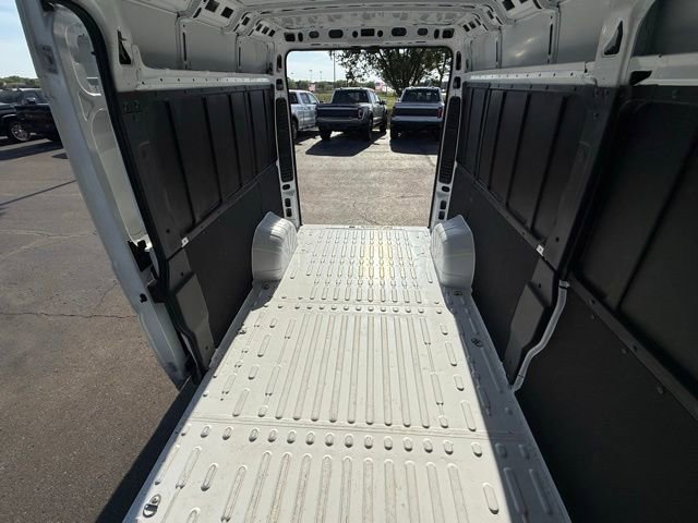 Used 2026 RAM ProMaster 2500 w/ Convenience Group FWD image 42