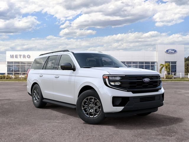 New 2027 Ford Expedition Active RWD image 4