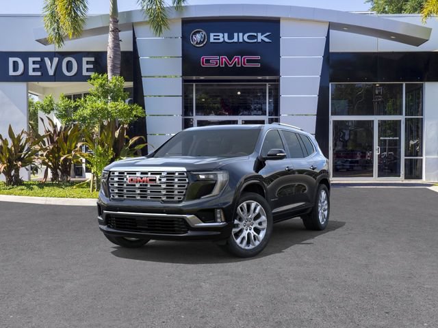 New 2026 GMC Acadia Denali w/ Super Cruise Package FWD image 8