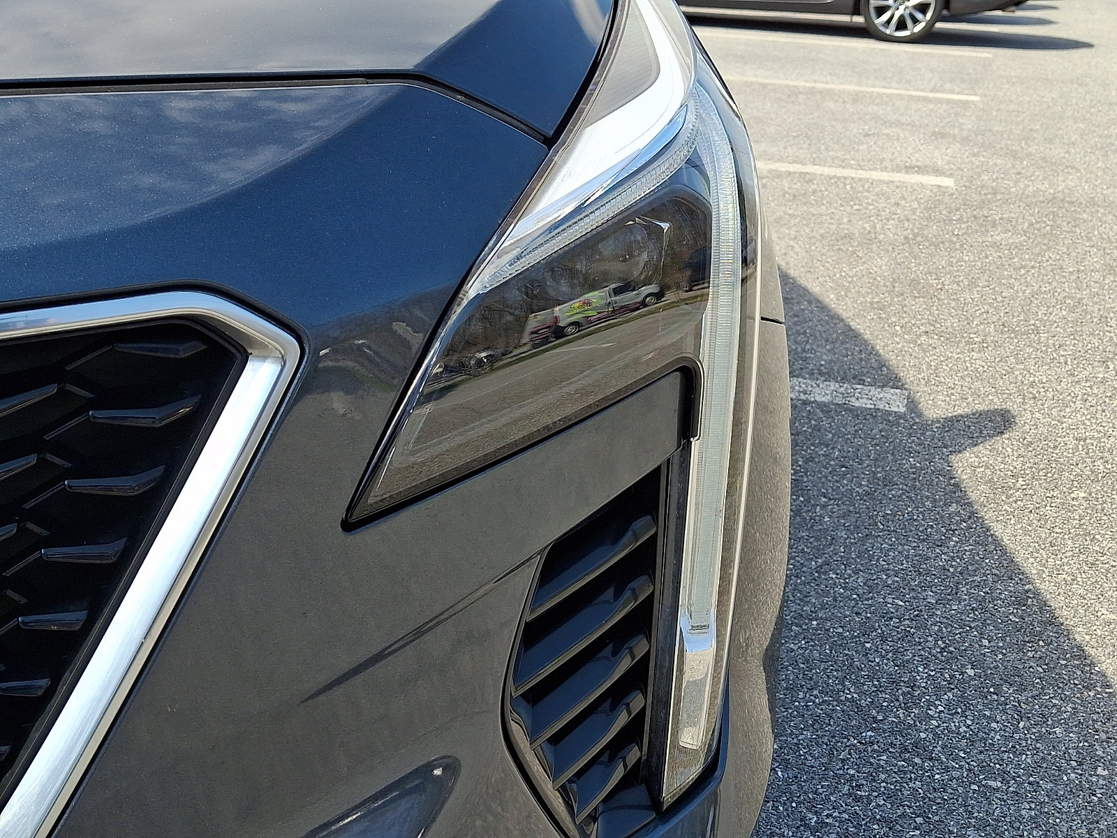 Used 2019 Cadillac XT4 Sport image 9