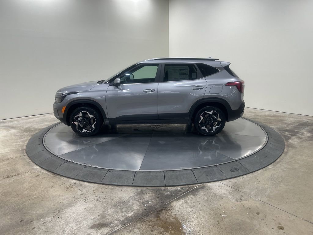 New 2026 Kia Seltos EX image 8