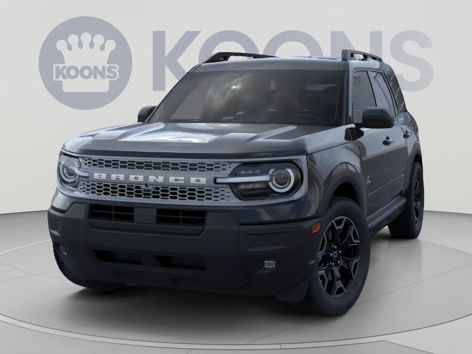 New 2026 Ford Bronco Sport Outer Banks AWD/4WD image 2