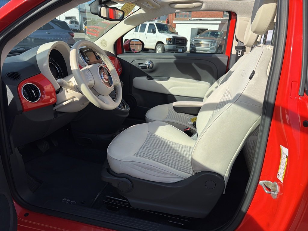 Used 2018 FIAT 500 Pop image 13