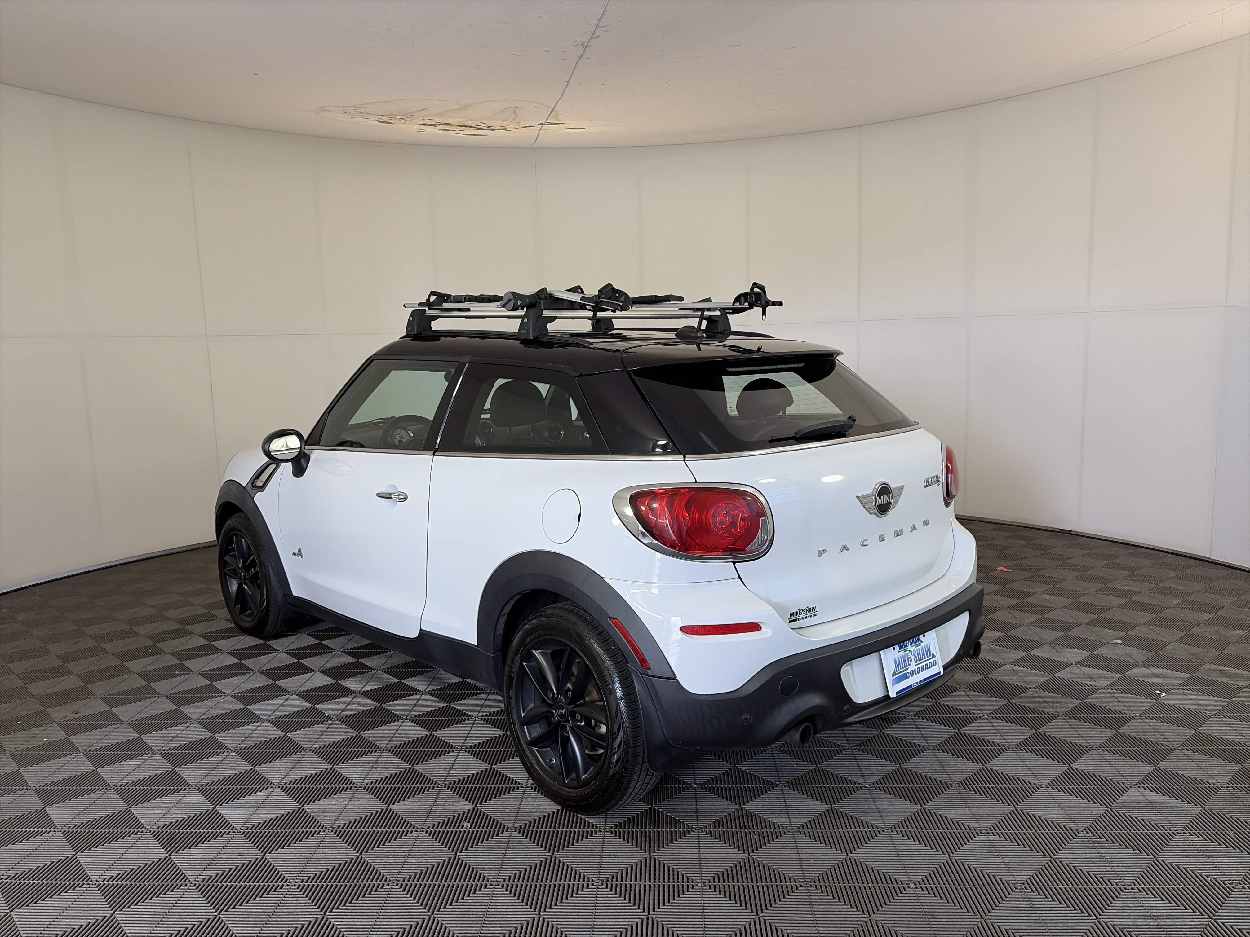 Used 2014 MINI Cooper Paceman S image 7
