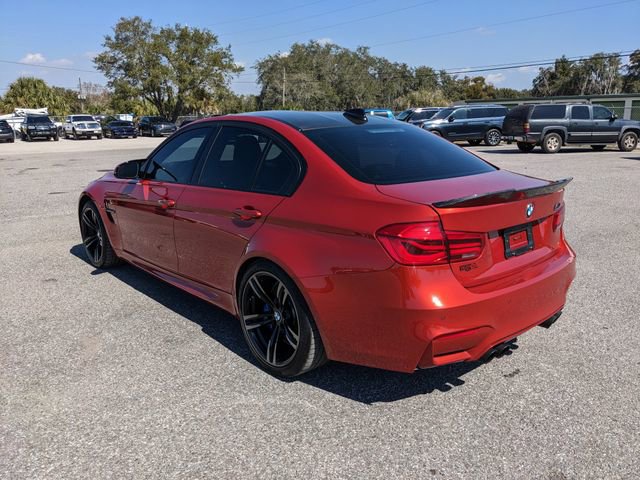 Used 2018 BMW M3 image 6