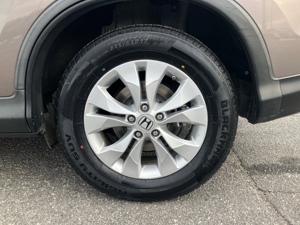 Used 2012 Honda CR-V EX-L image 25