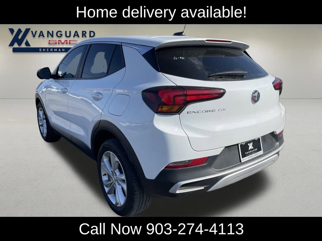 Used 2023 Buick Encore GX Preferred image 3