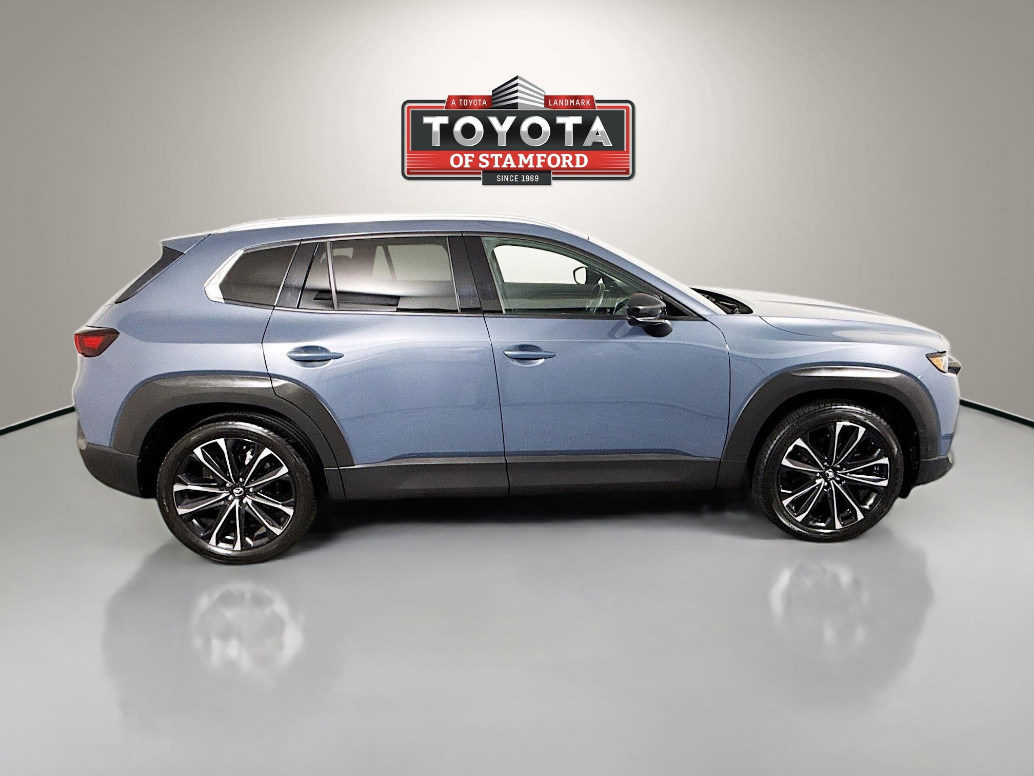 Used 2024 MAZDA CX-50 2.5 Turbo w/ Premium Plus Pkg image 8