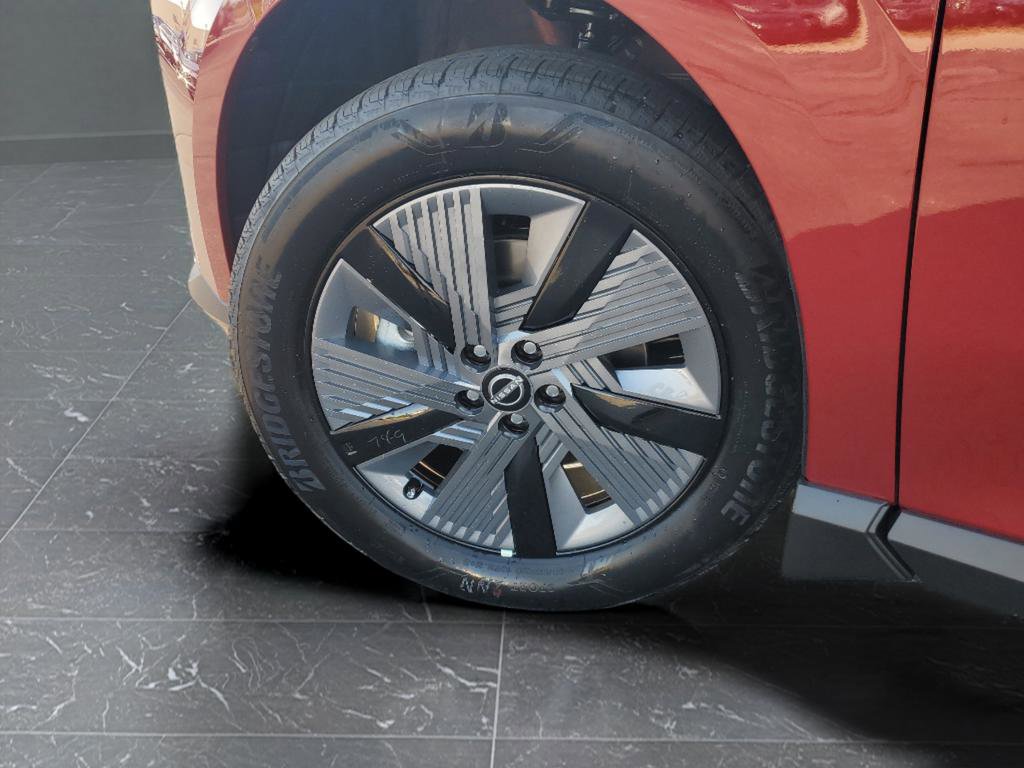 New 2025 Nissan Murano SL w/ Cargo Package AWD/4WD image 35
