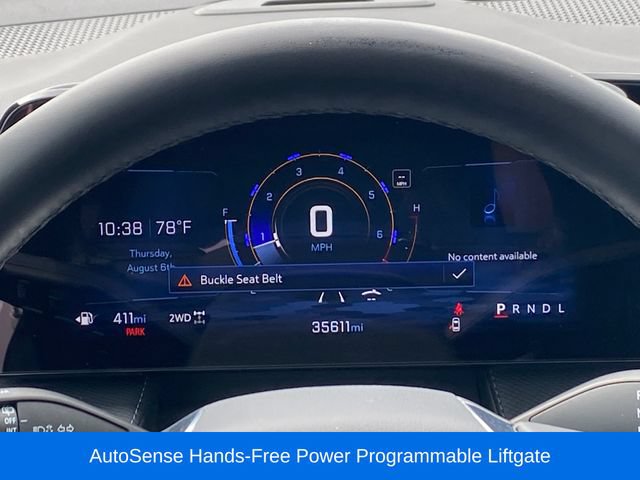 Certified 2025 Chevrolet Equinox LT w/ Convenience Package II AWD/4WD image 9