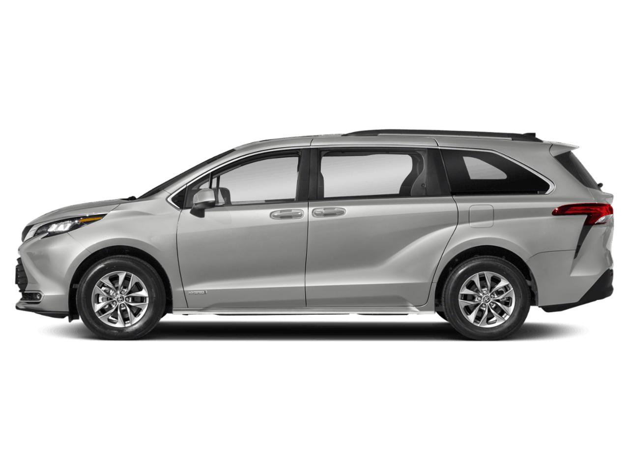 Certified 2022 Toyota Sienna XLE image 1
