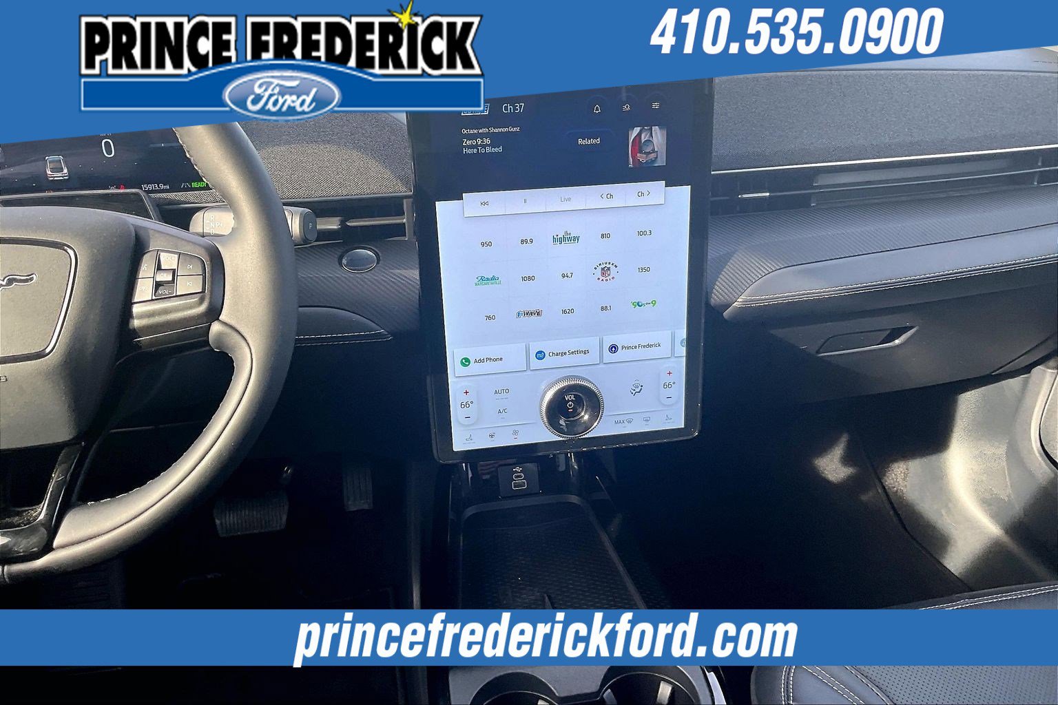 Used 2025 Ford Mustang Mach-E Premium image 6