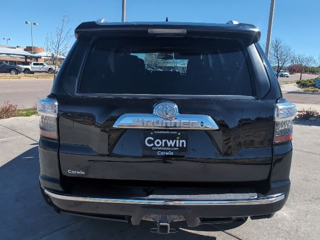 Used 2014 Toyota 4Runner Limited image 8