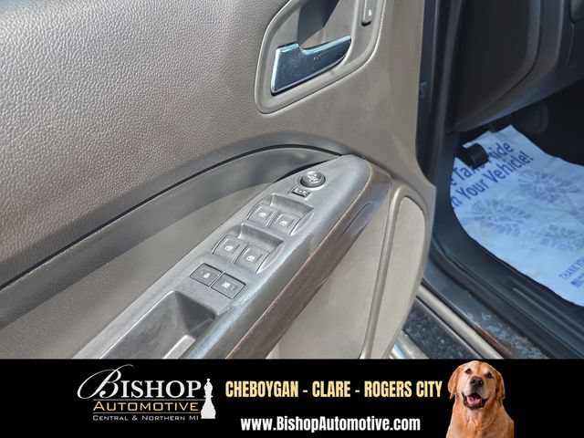 Used 2017 GMC Canyon SLE w/ SLE Convenience Package AWD/4WD image 18