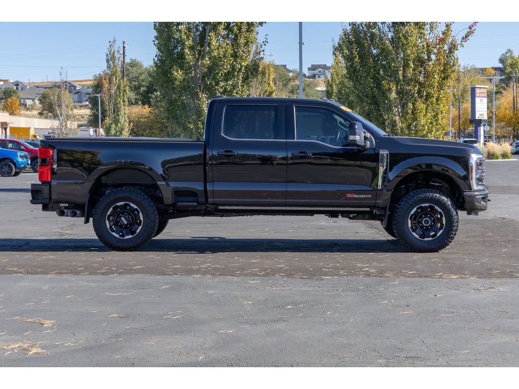 Used 2025 Ford F350 King Ranch w/ Tremor Off-Road Package image 2