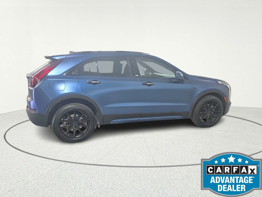 Used 2020 Cadillac XT4 Premium Luxury w/ Driver Awareness Package image 8