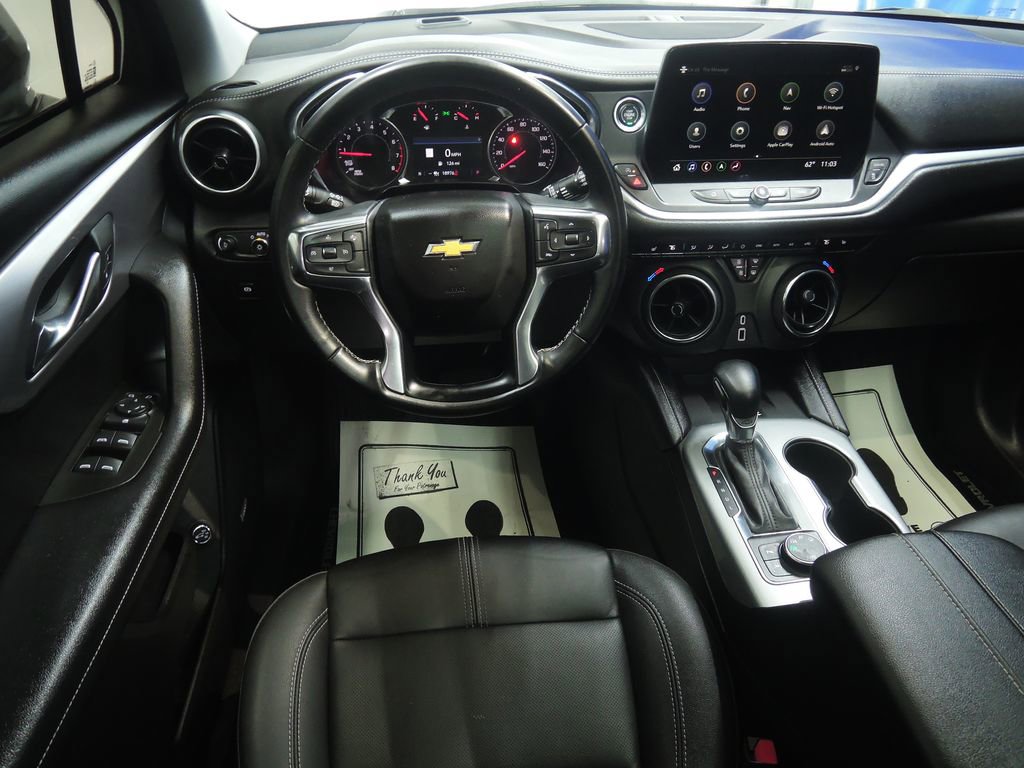 Used 2024 Chevrolet Blazer LT w/ Sound & Technology Package image 12