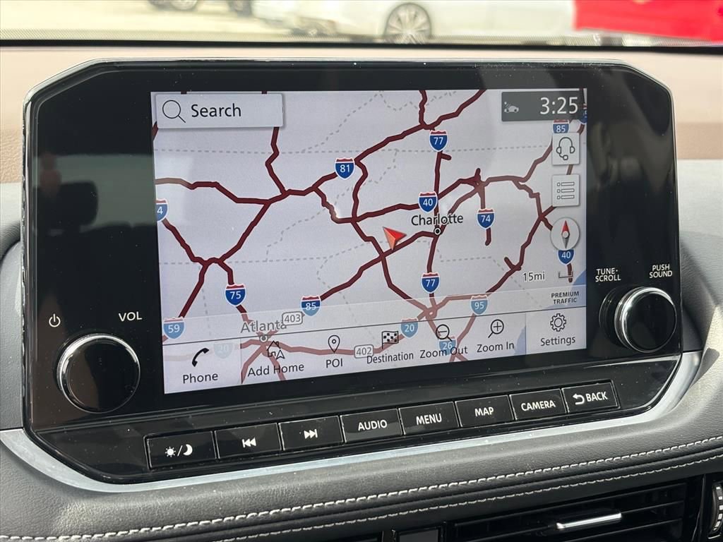 Used 2023 Nissan Rogue SL w/ SL Premium Package image 20