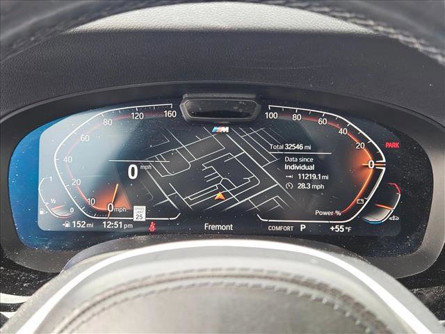 Certified 2023 BMW 540i w/ M Sport Package image 10