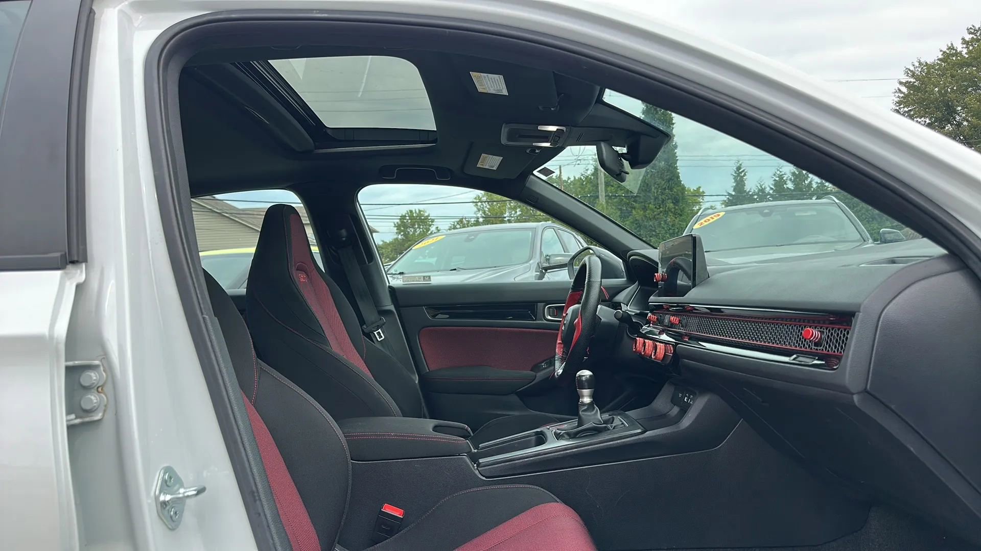 Used 2022 Honda Civic Si image 19