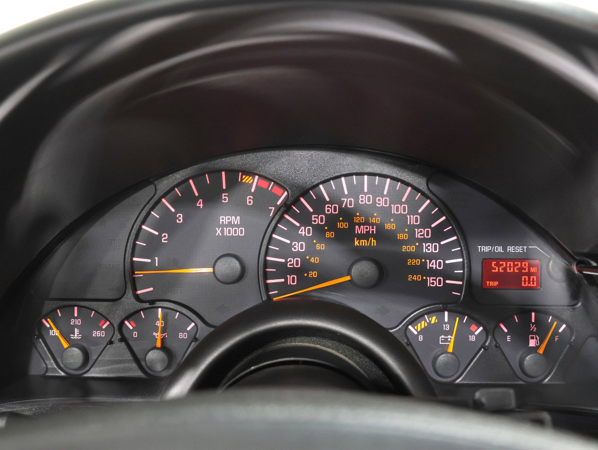 Used 2000 Pontiac Firebird Formula RWD image 74