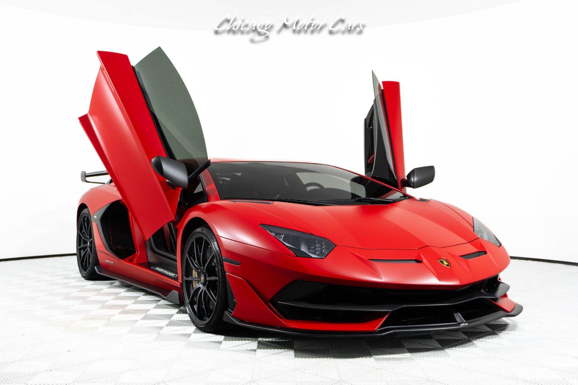 Used 2019 Lamborghini Aventador SVJ AWD/4WD image 51