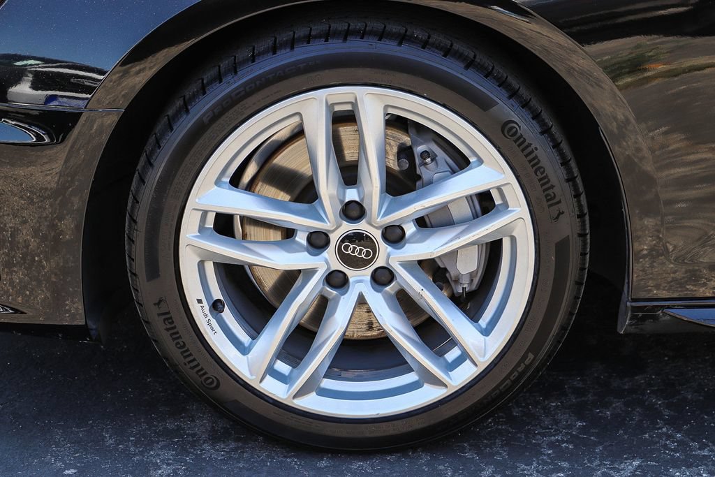 Used 2024 Audi A4 2.0T Premium Plus AWD/4WD image 11