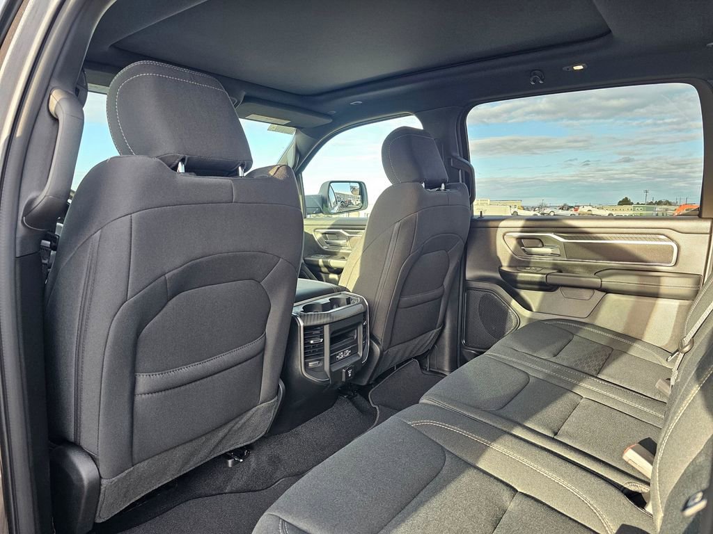 New 2026 RAM 1500 Big Horn AWD/4WD image 12