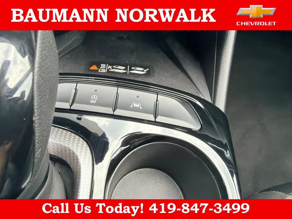 Used 2024 Buick Envista Avenir FWD image 37