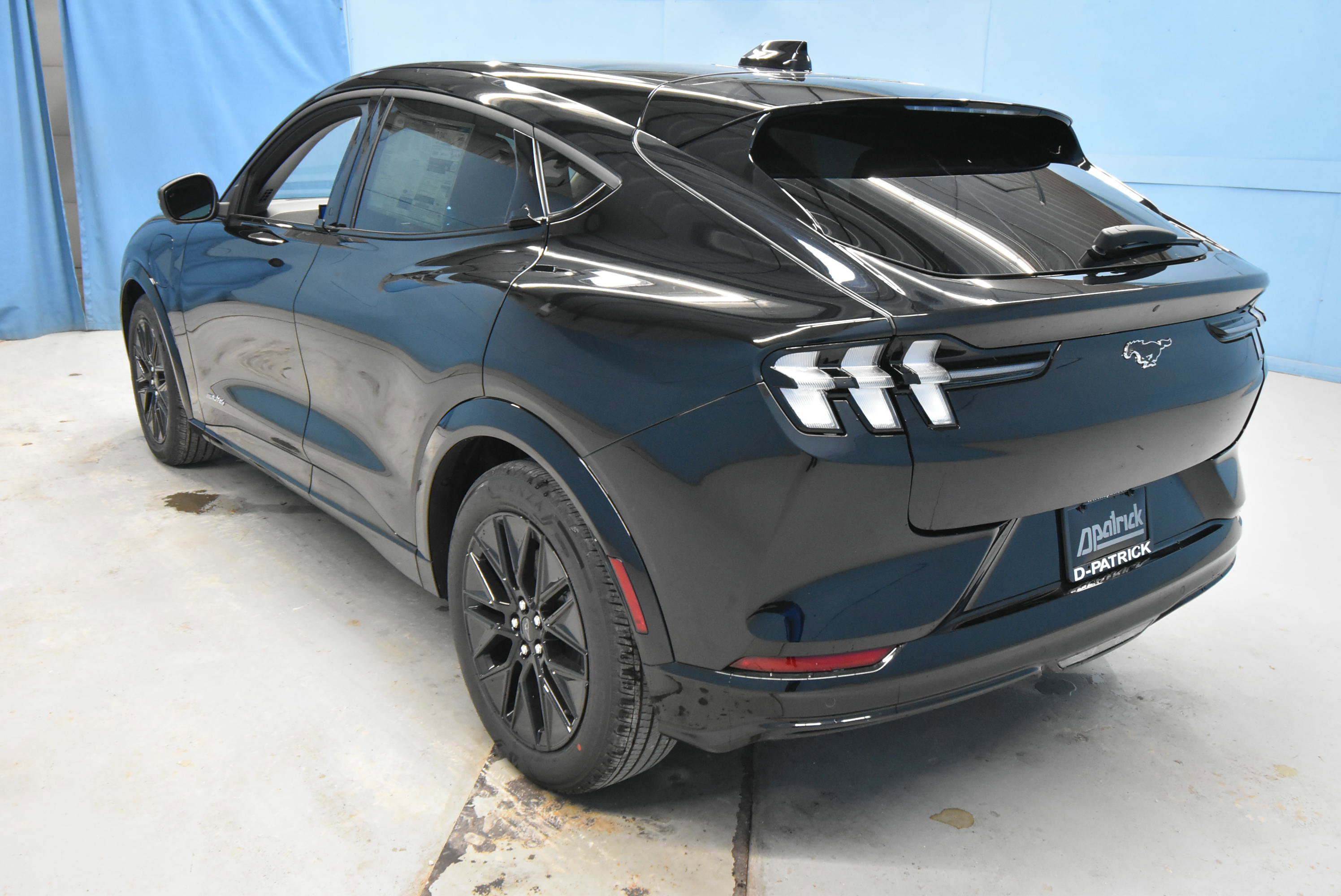New 2026 Ford Mustang Mach-E Premium AWD/4WD image 32