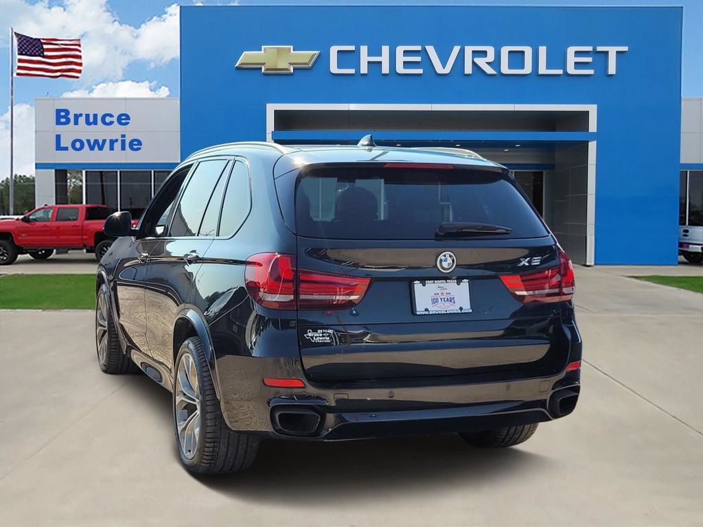 Used 2018 BMW X5 xDrive50i w/ Dynamic Handling Package AWD/4WD image 4