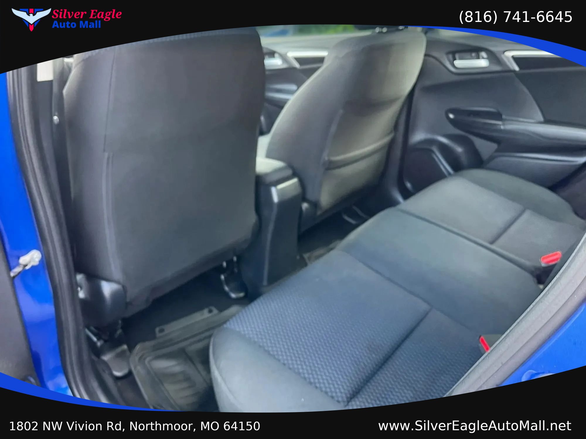 Used 2018 Honda Fit LX image 11