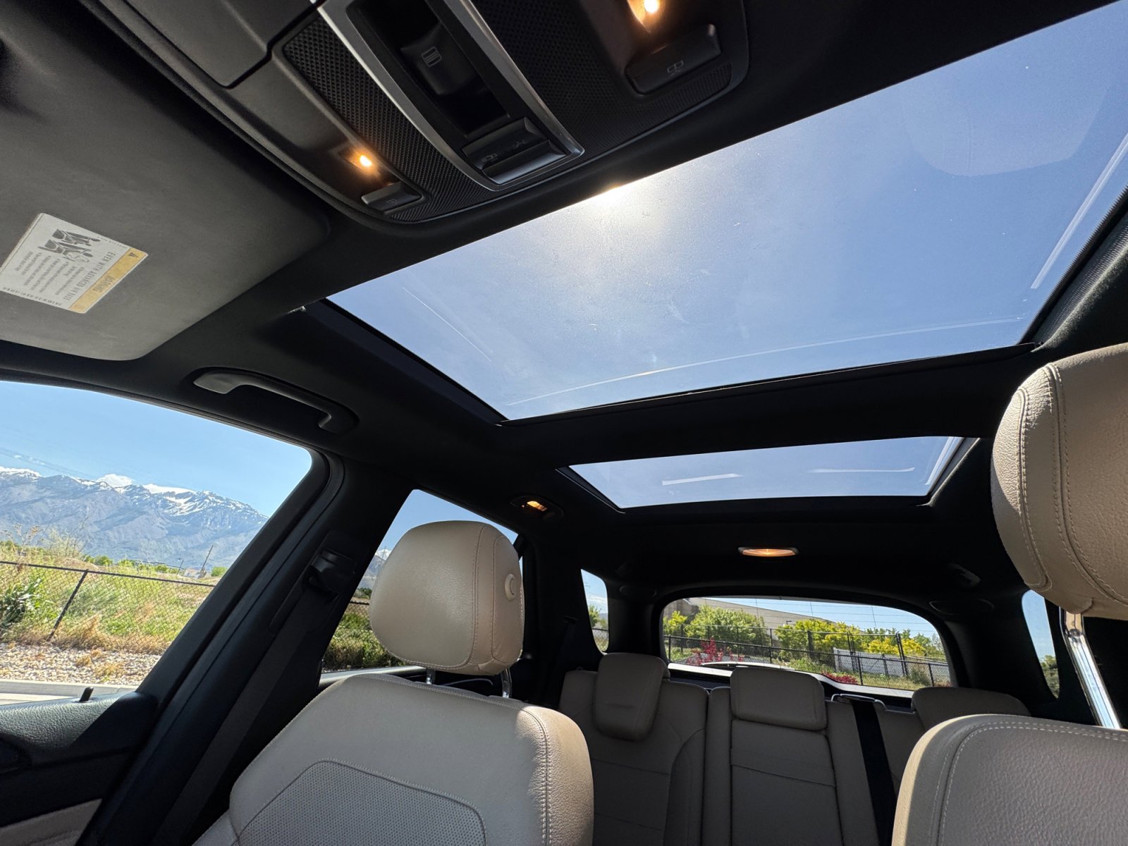 Used 2015 Mercedes-Benz ML 400 4MATIC image 32