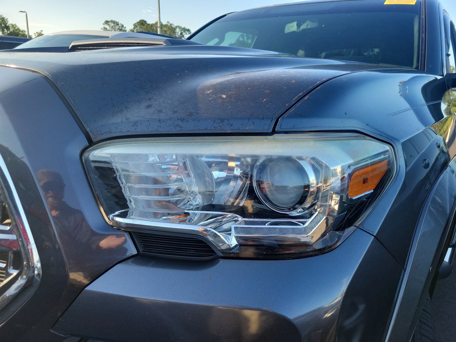 Used 2016 Toyota Tacoma TRD Sport w/ Premium & Technology Package RWD image 5