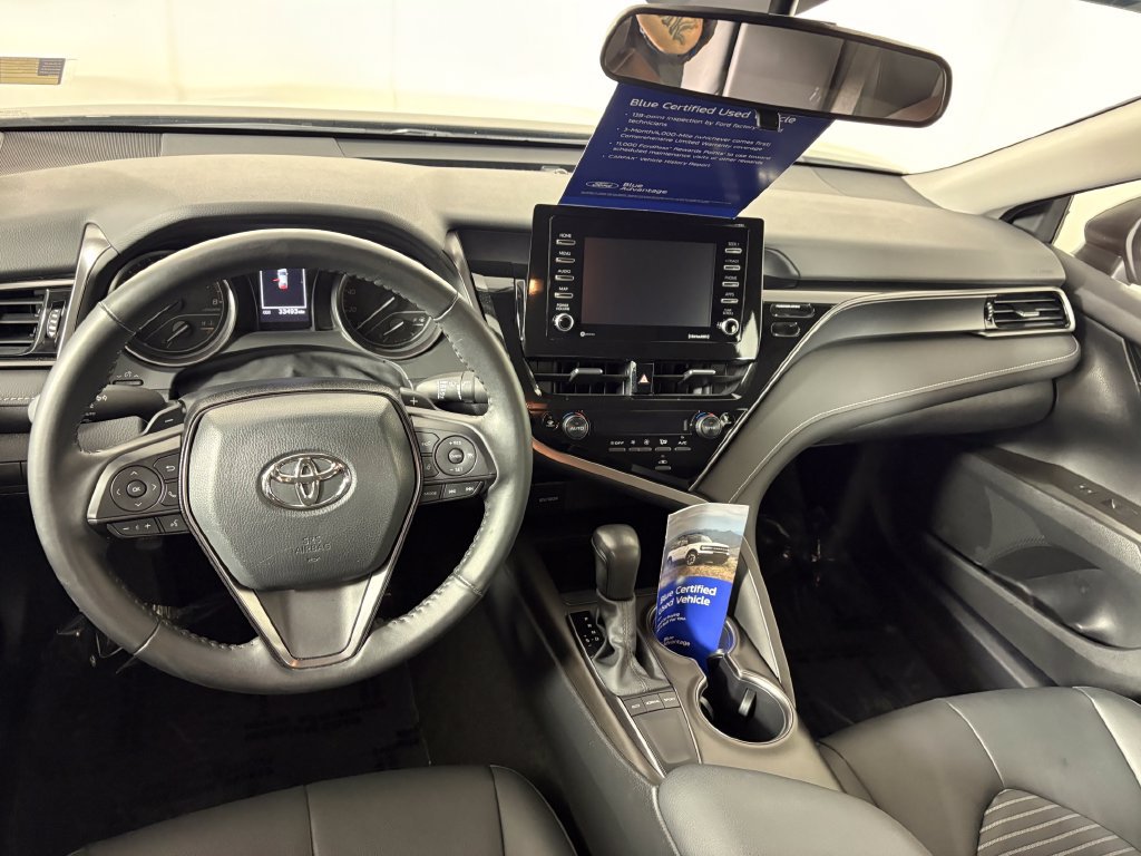 Used 2024 Toyota Camry SE FWD image 25