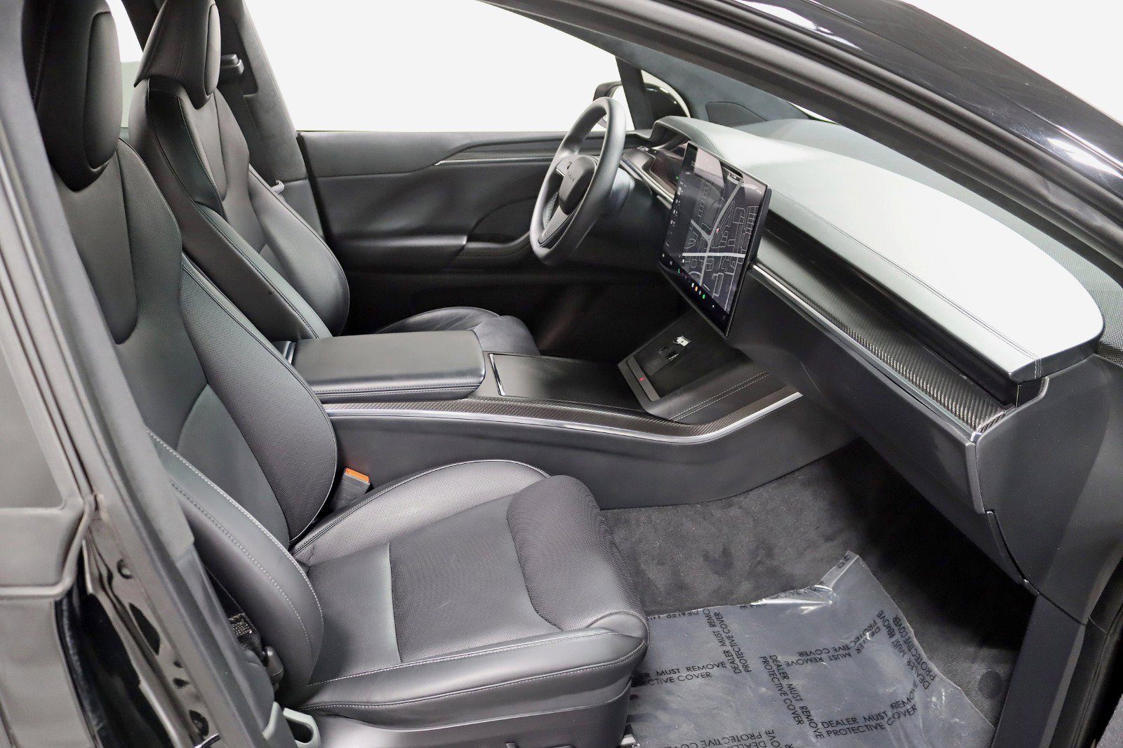 Used 2022 Tesla Model X Plaid image 35