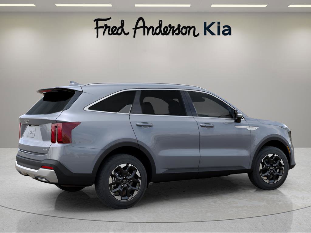 New 2025 Kia Sorento S image 6