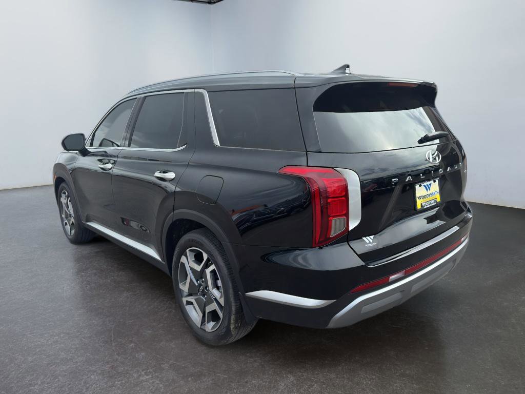 New 2025 Hyundai Palisade SEL image 7