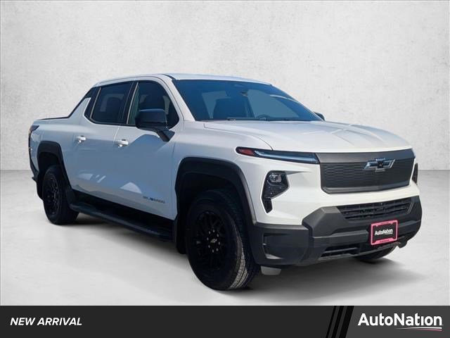 New 2024 Chevrolet Silverado EV W/T