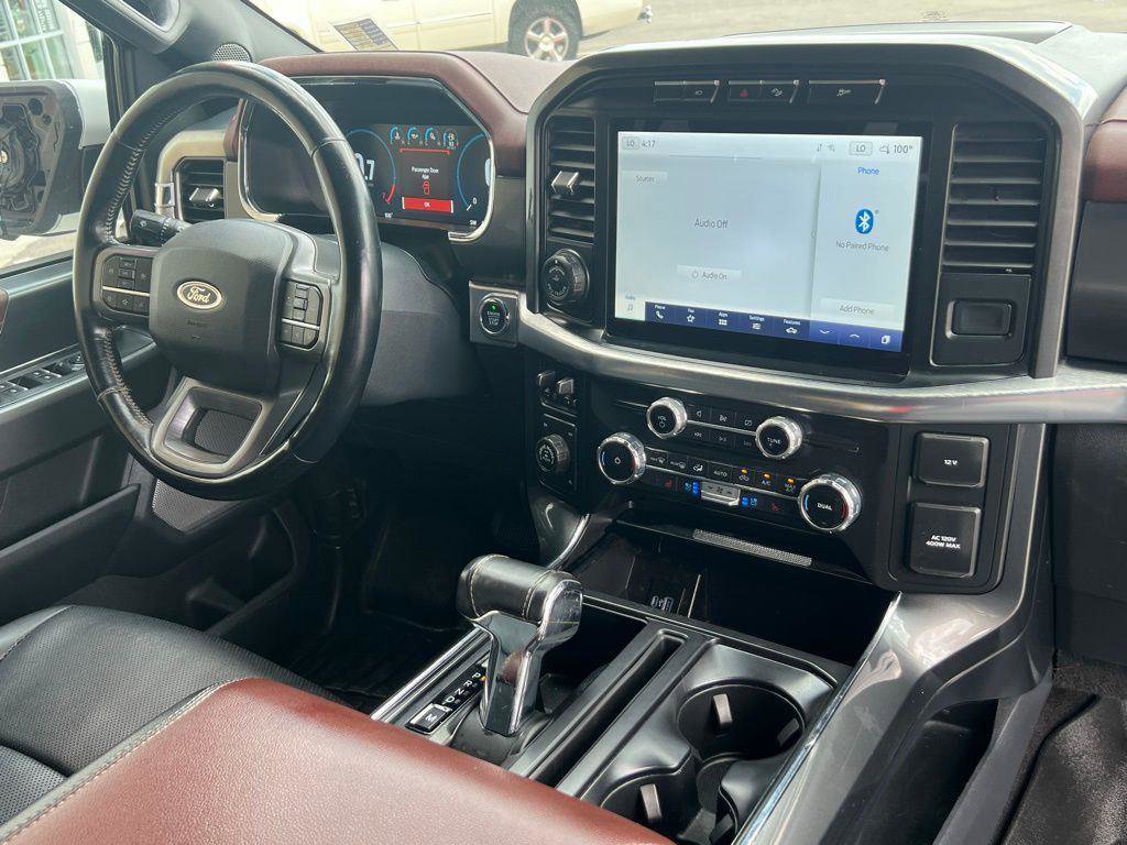 Used 2022 Ford F150 Lariat image 19