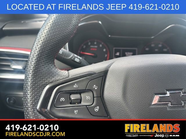 Used 2023 Chevrolet TrailBlazer RS w/ Convenience Package image 23