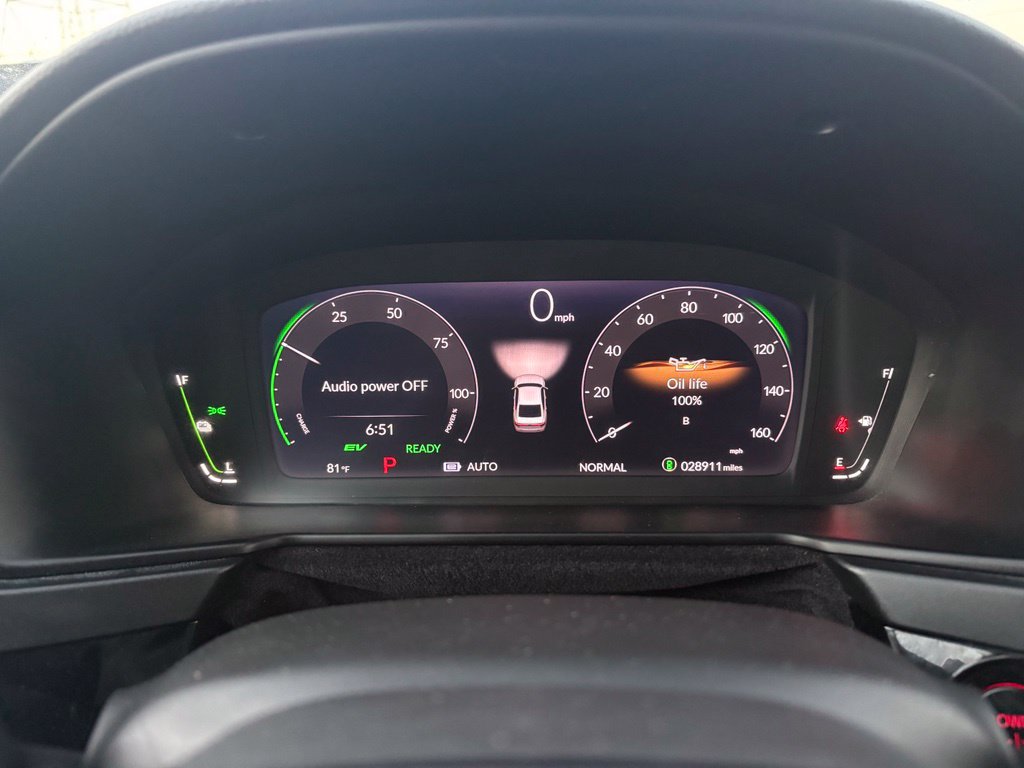 Used 2025 Honda Accord Touring image 24