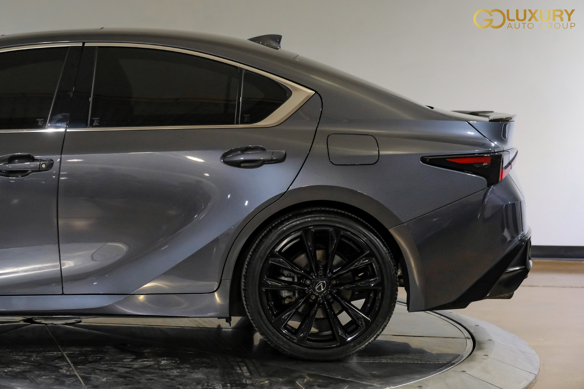 Used 2024 Lexus IS 350 F Sport w/ Navigation Package RWD image 15