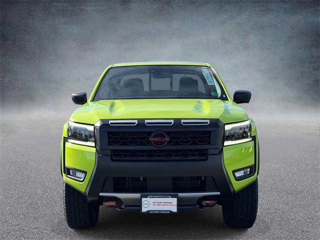 New 2026 Nissan Frontier PRO-4X w/ Pro-4x Convenience Package image 6