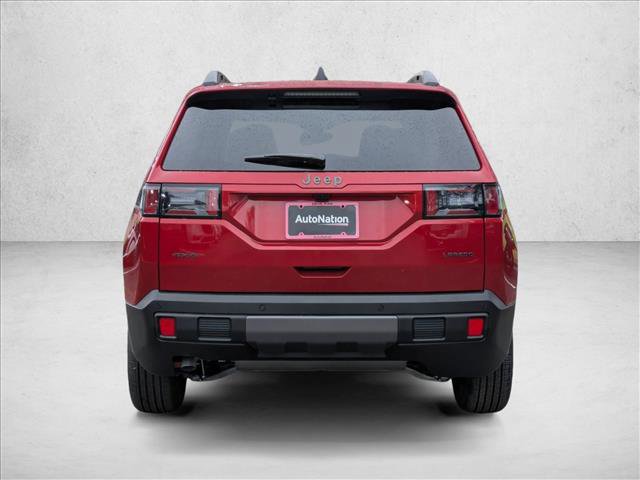 New 2026 Jeep Cherokee Laredo image 8