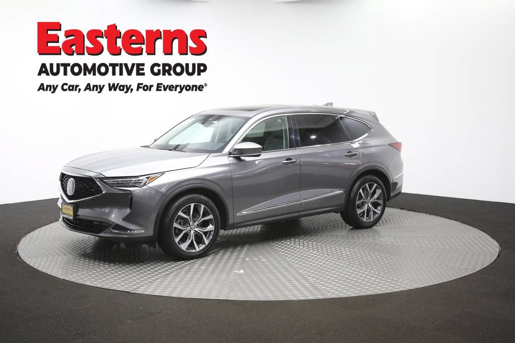 Used 2024 Acura MDX w/ Technology Package AWD/4WD image 58