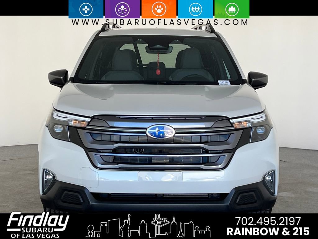 New 2025 Subaru Forester Premium image 10