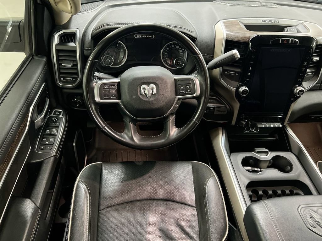 Used 2021 RAM 3500 Laramie image 6