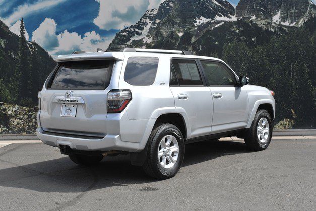 Certified 2024 Toyota 4Runner SR5 Premium w/ Moonroof Package AWD/4WD image 3