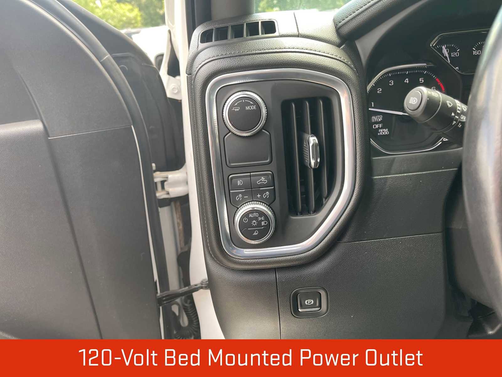 Used 2020 GMC Sierra 1500 SLT w/ SLT Premium Plus Package RWD image 15